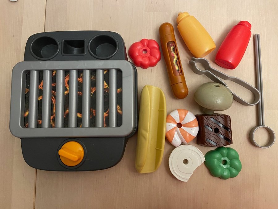 Fisher Price Grillset