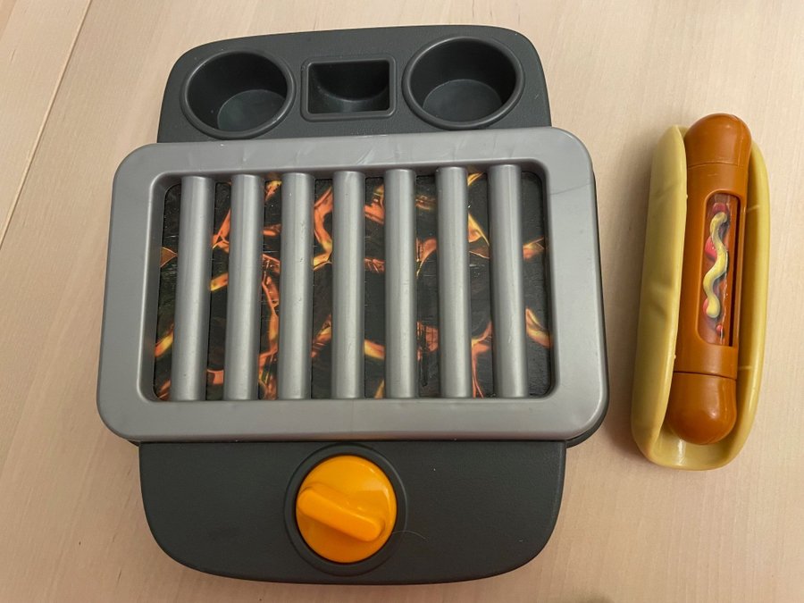 Fisher Price Grillset