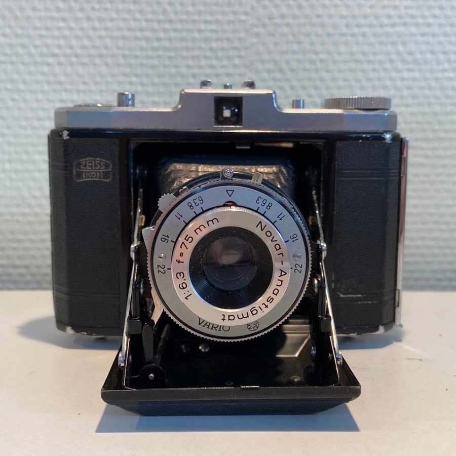 Zeiss Ikon Nettar 516/16