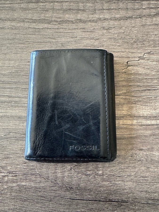 Plånbok från Fossil trifold