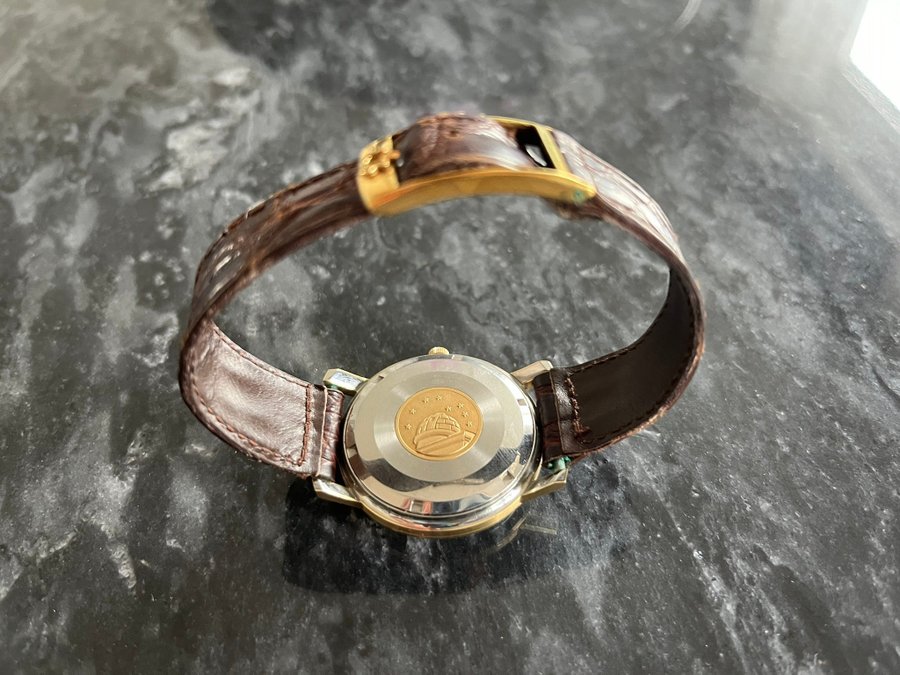 Omega Constellation - Extremt Välbevarad - Inkl. förpackning