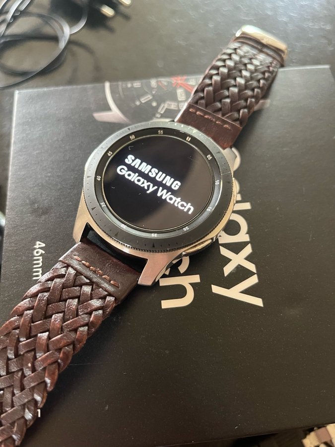 Samsung Galaxy Watch 46mm LTE