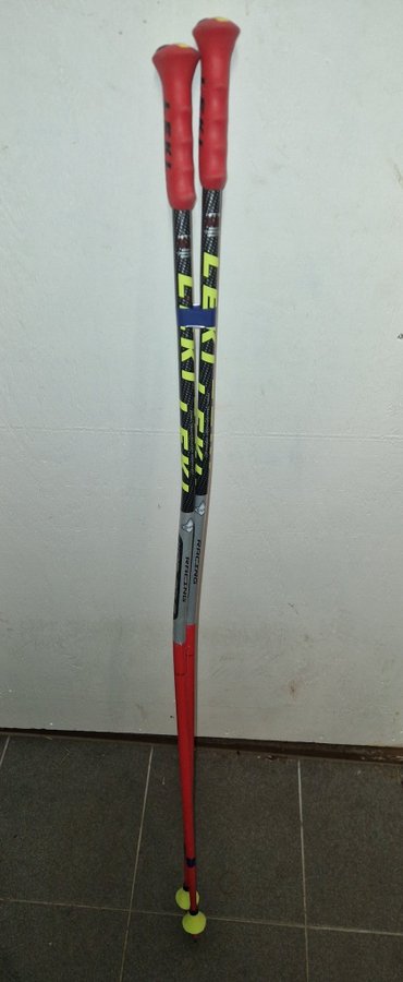 Leki alpina stavar GS 125 cm