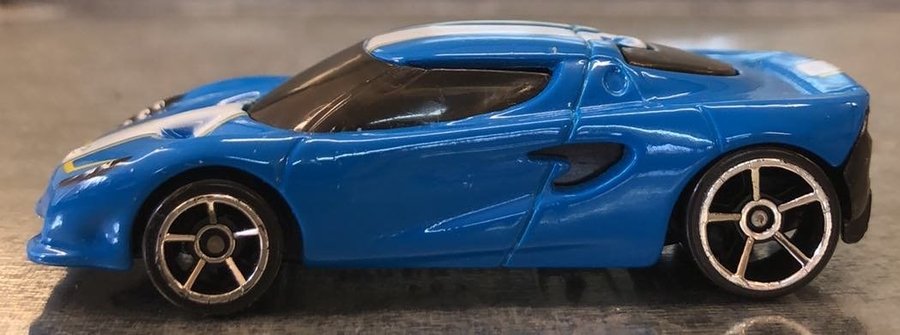 Hot Wheels Lotus Project M250 1:64