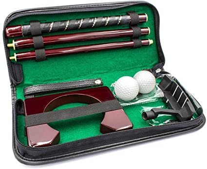 Golf puttning-set