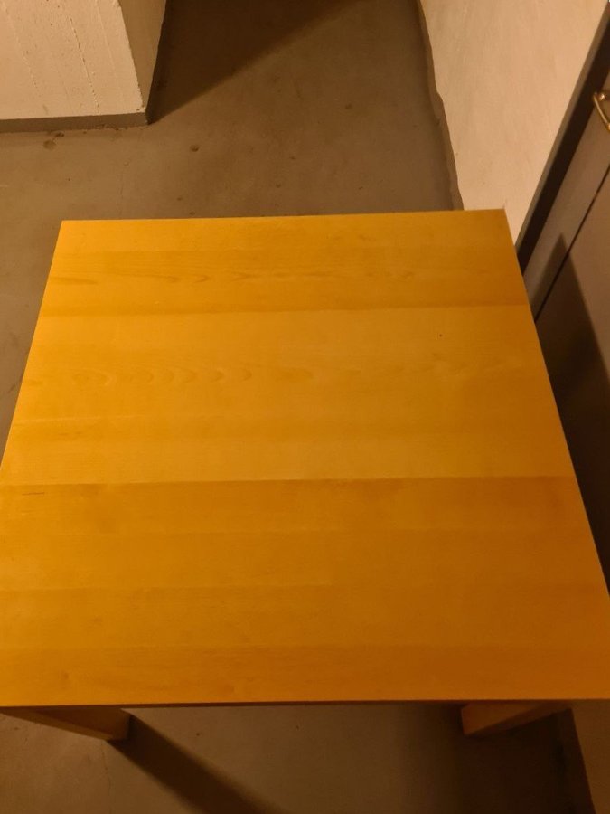 IKEA Bjurssta bord 90x90