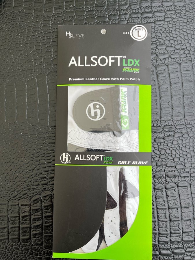 Golfhandske Allsoft LD