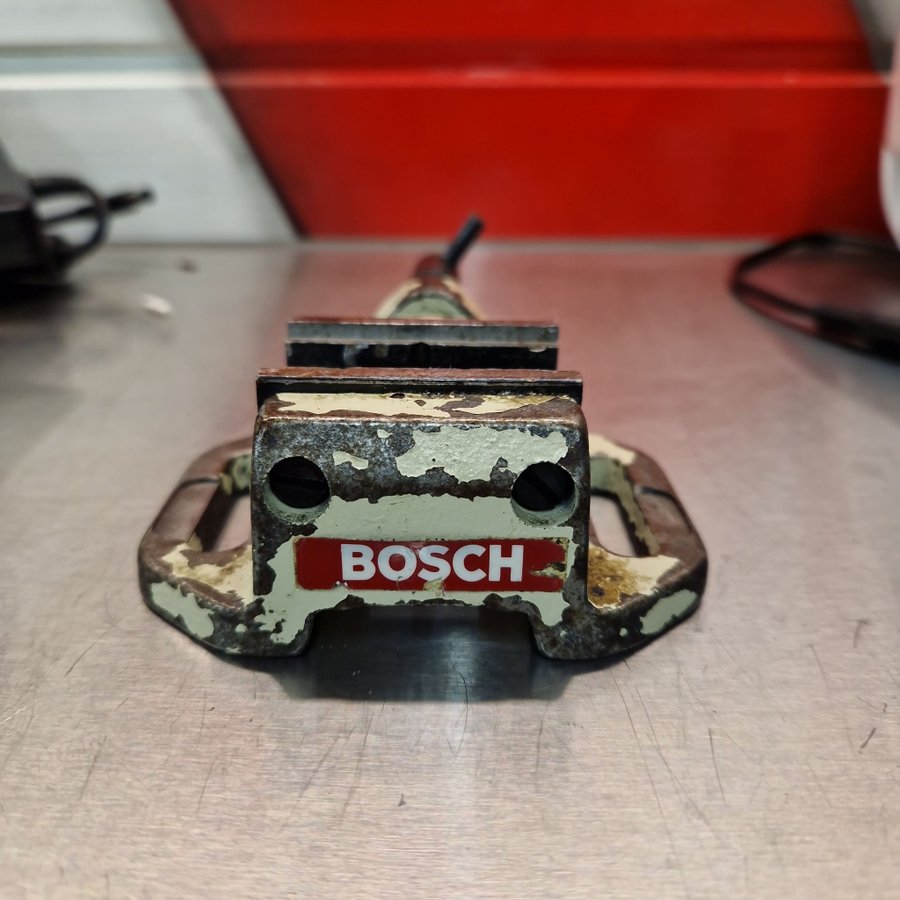 Bosch skruvstycke