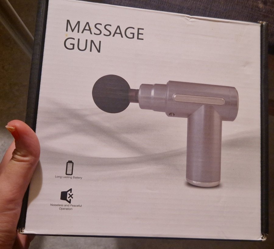 Massagepistol