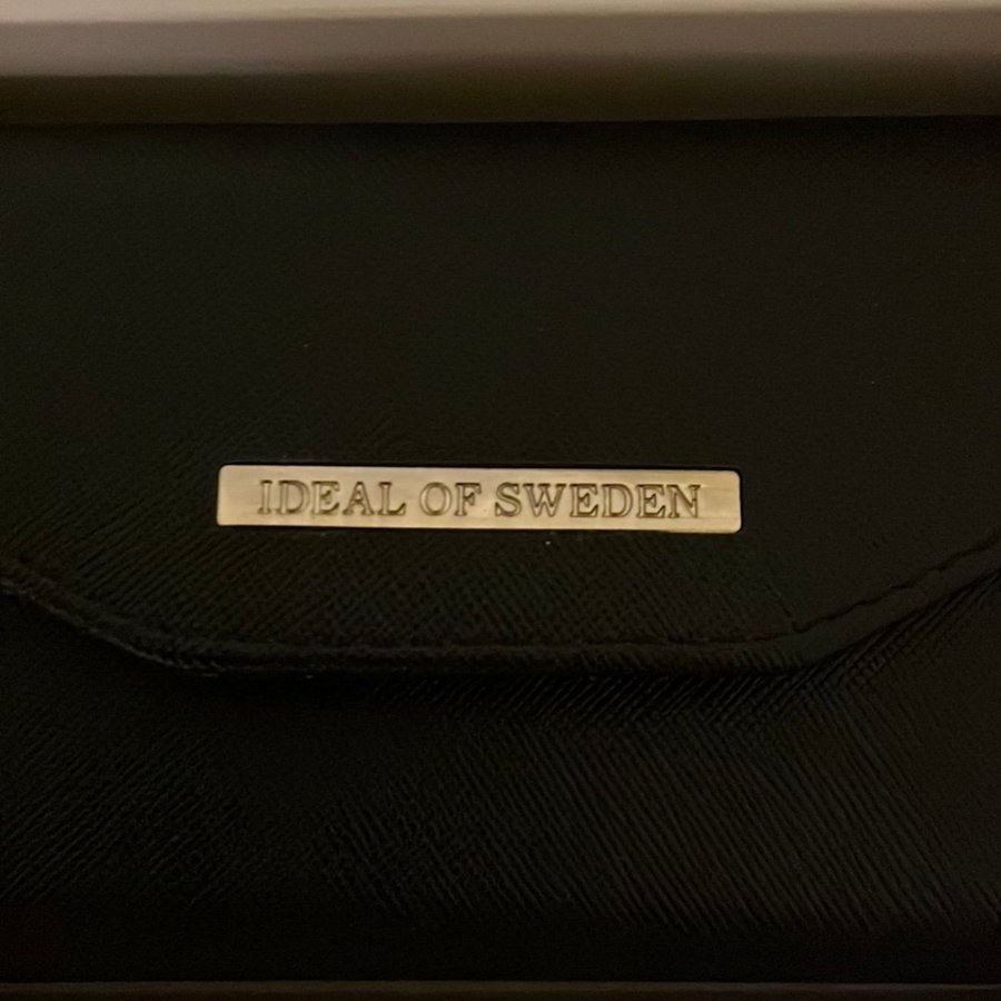 Ideal of Sweden Mayfair Clutch iPhone XS NYTT