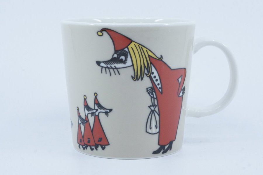 Muminmugg Filifjonkan / Moomin Mug Fillyjonk [B]