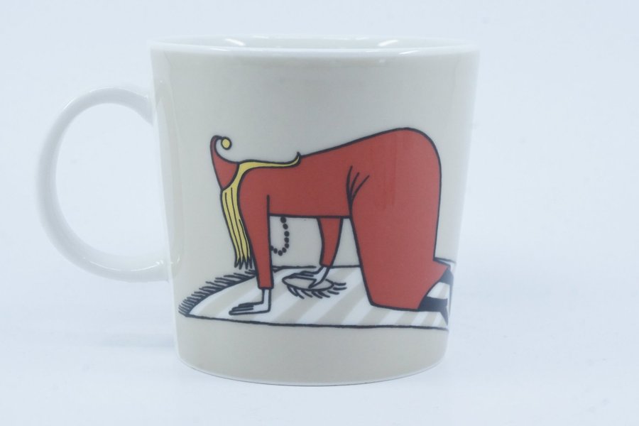 Muminmugg Filifjonkan / Moomin Mug Fillyjonk [B]