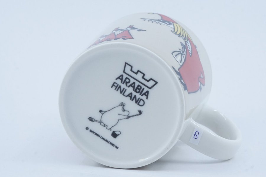 Muminmugg Filifjonkan / Moomin Mug Fillyjonk [B]