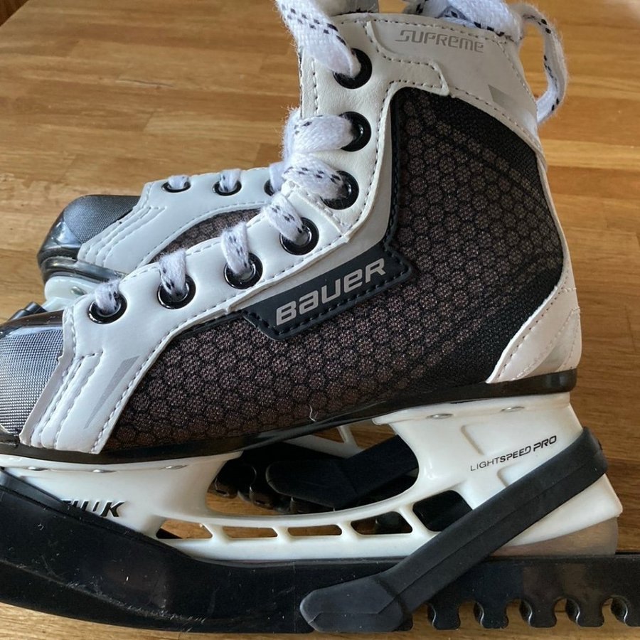 Bauer Supreme Master Ishockey Skridskor Storlek Eu 295