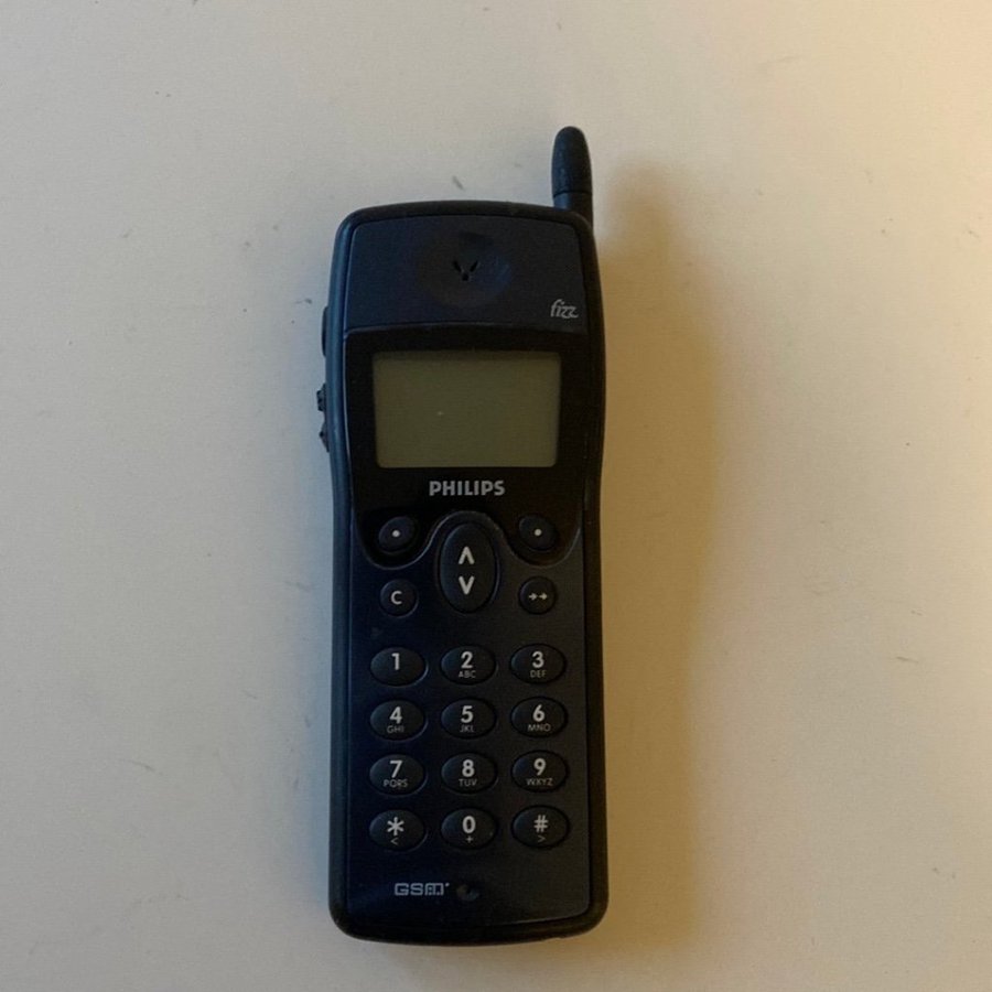 PHILIPS fizz GSM