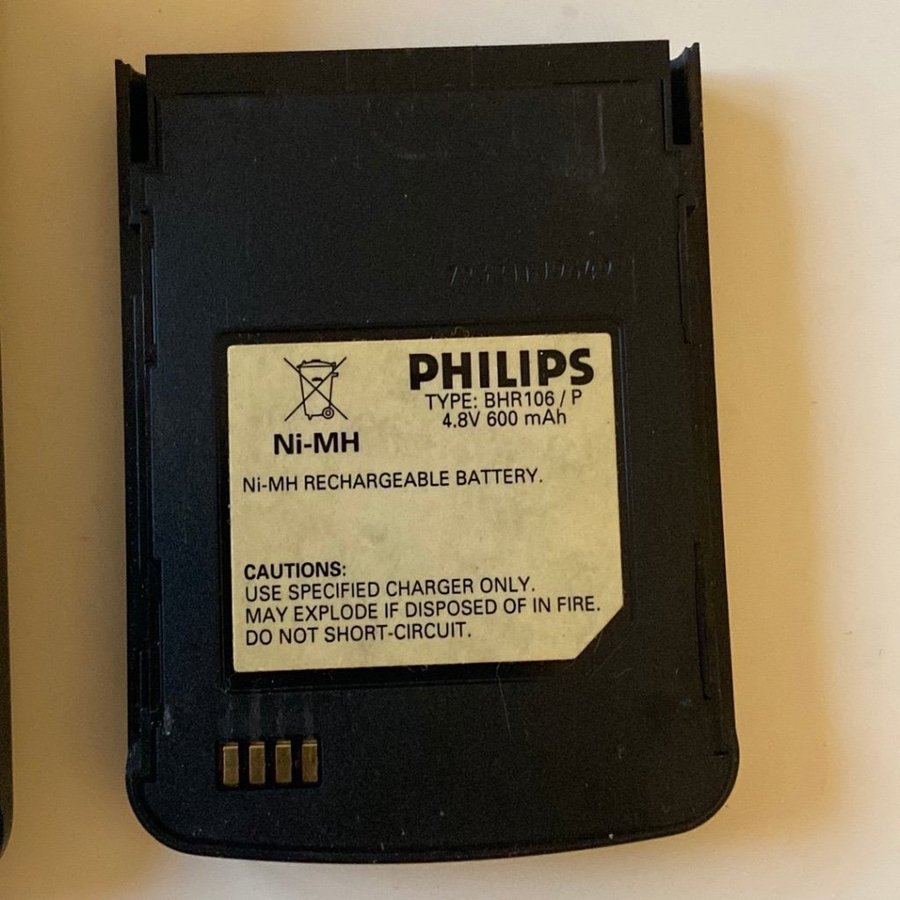 PHILIPS fizz GSM