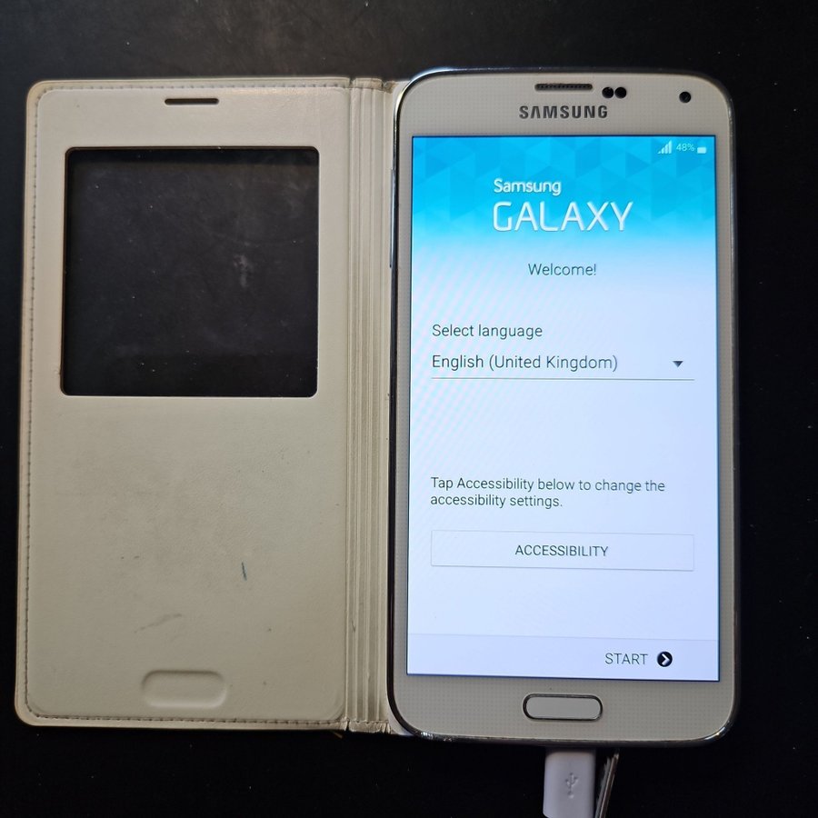 Samsung Galaxy S5 SM-G900F