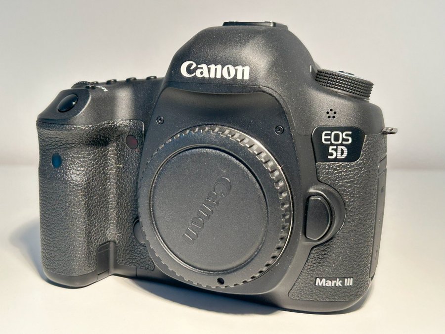 Canon EOS 5D Mark III