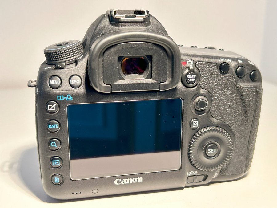 Canon EOS 5D Mark III