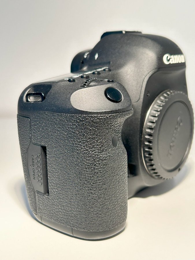 Canon EOS 5D Mark III