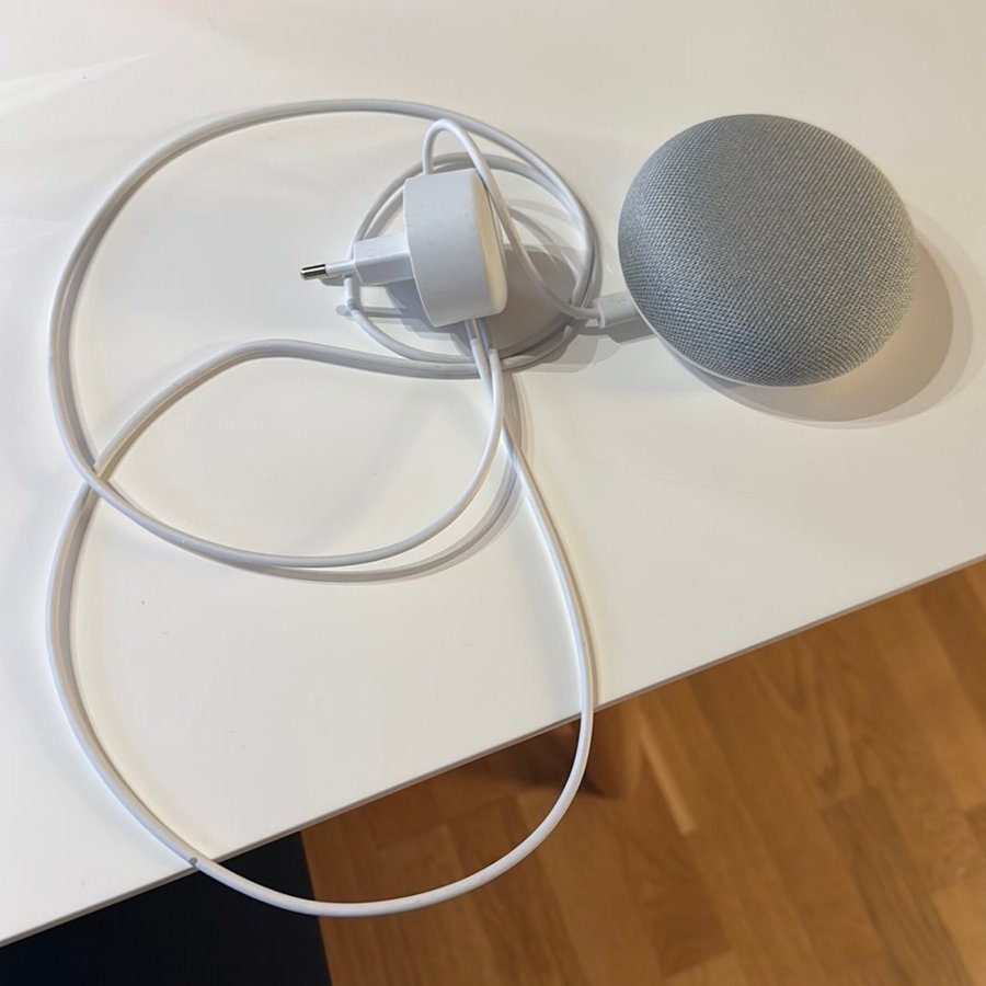 Google Home Mini