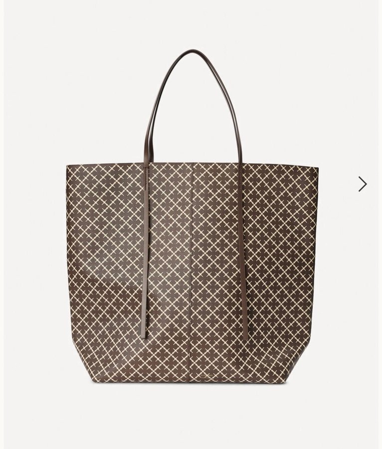 By Malene Birger Abrille Tote Bag, helt ny med tags kvar!