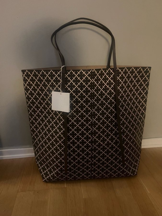 By Malene Birger Abrille Tote Bag, helt ny med tags kvar!