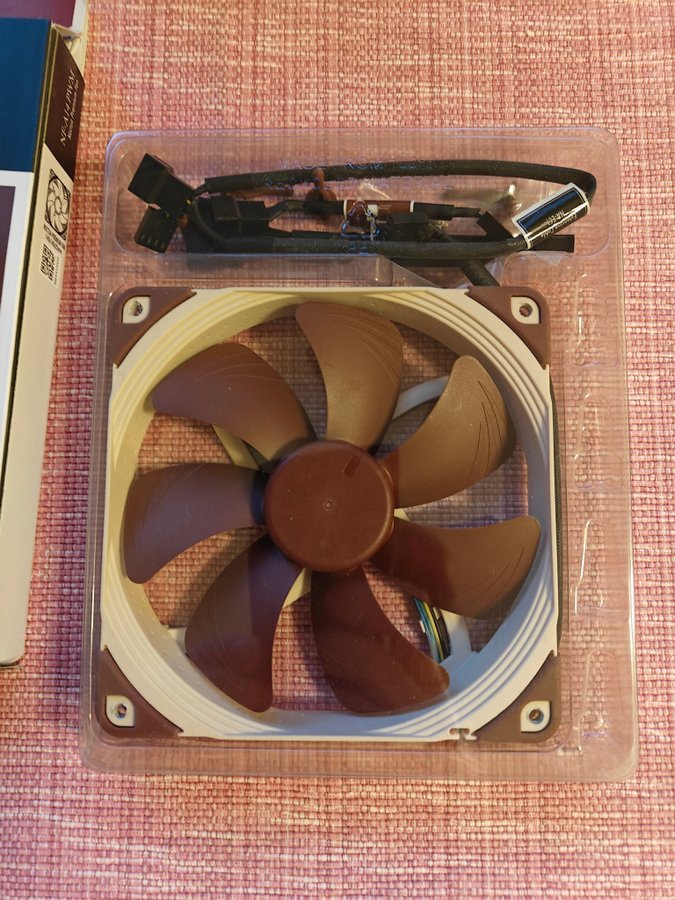 Noctua NF-A14 PWM 140mm Premium Fan