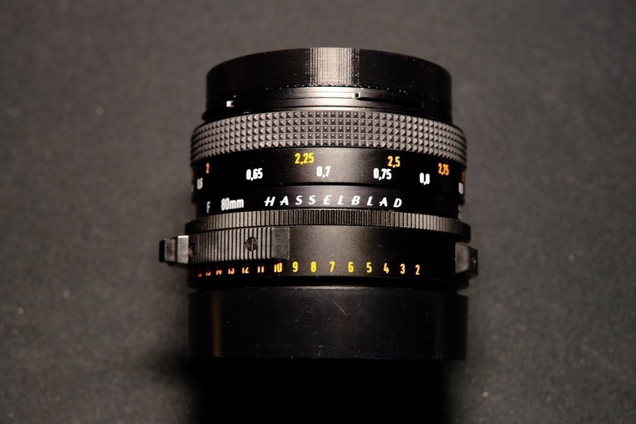 Hasselblad Carl Zeiss Planar T* 80mm F/28 FE