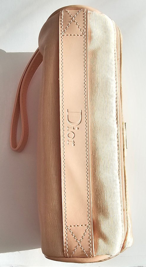 Dior Beauty Väska Handväska Bow Clutch Bag Handbag Vintage PERFECT GIFT