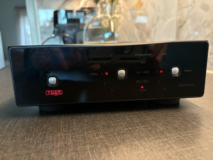 Rega DAC