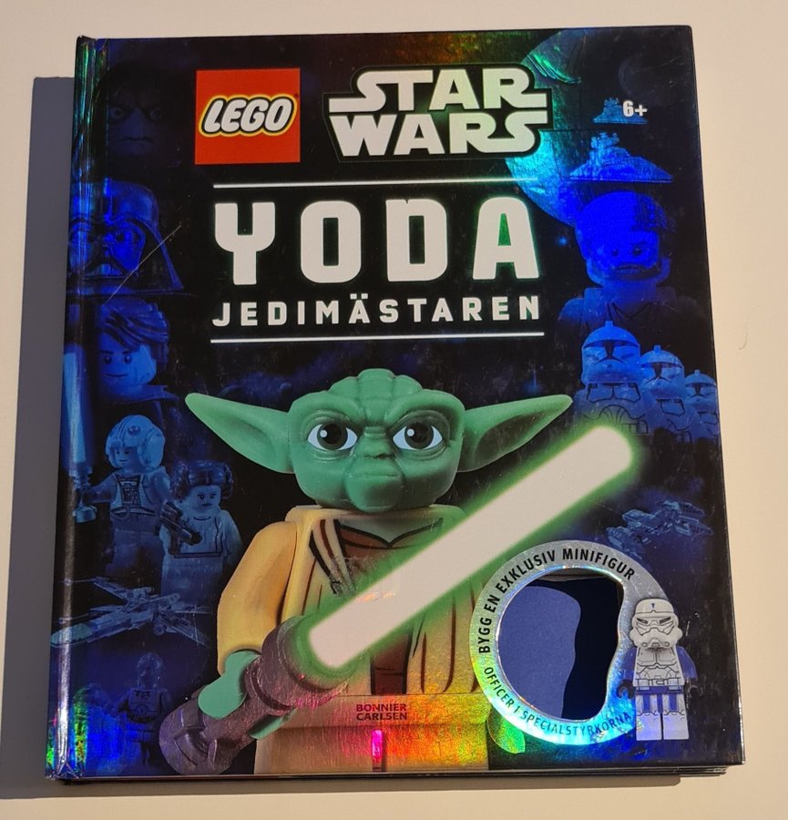 LEGO Star Wars Yoda - Jedimästaren