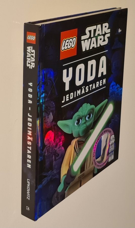 LEGO Star Wars Yoda - Jedimästaren