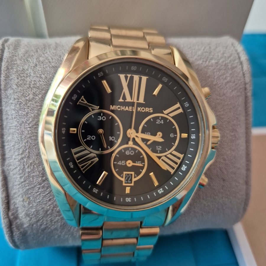 Michael Kors Chronograph unisex ny