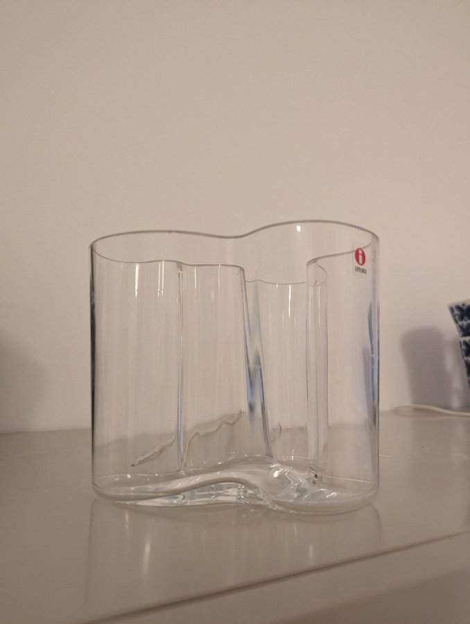 Iittala Savoy - 12 CM - Alvar Aalto