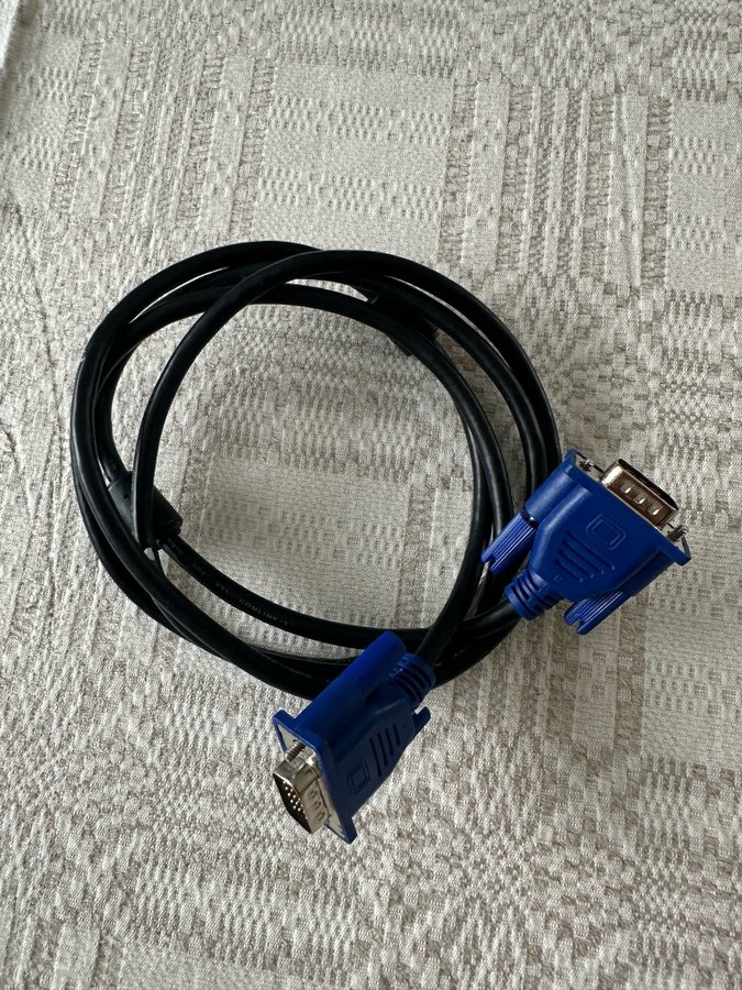 VGA-kabel