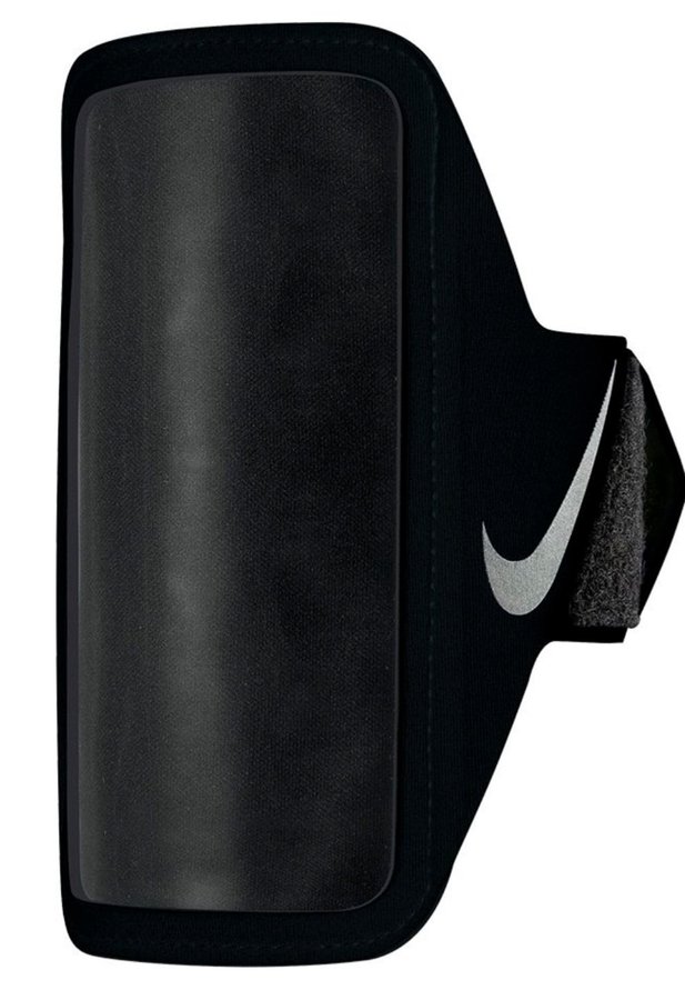 Ny Svart Mobilarmband från Nike One Size