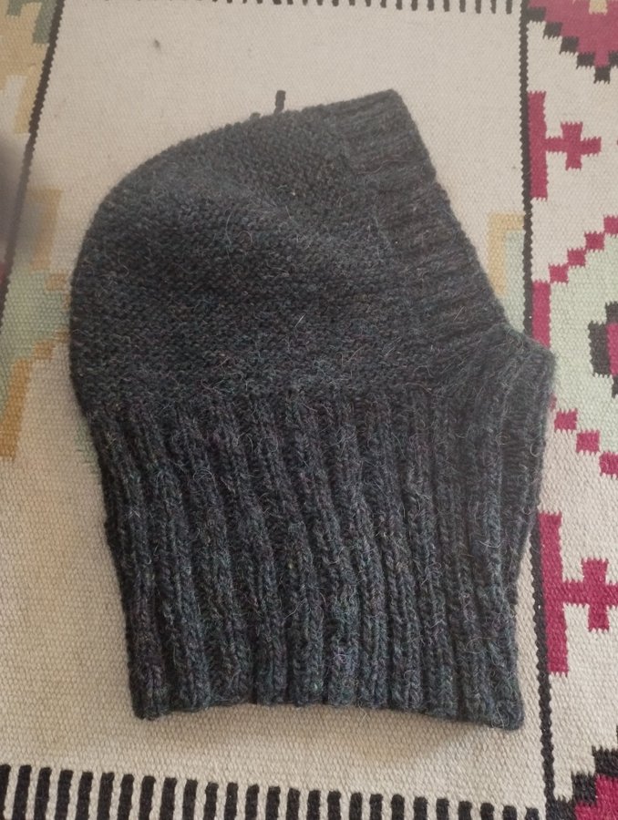 WW1 Re-pro Balaclava, 100% Wool