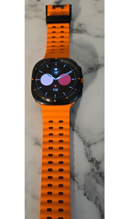 Samsung Galaxy Watch Ultra