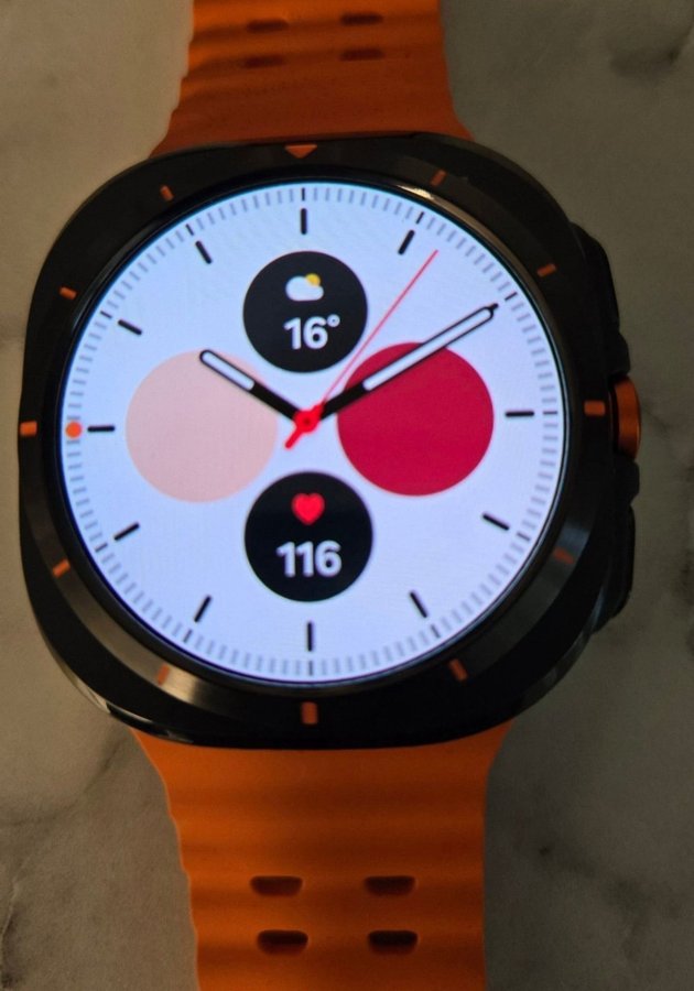 Samsung Galaxy Watch Ultra