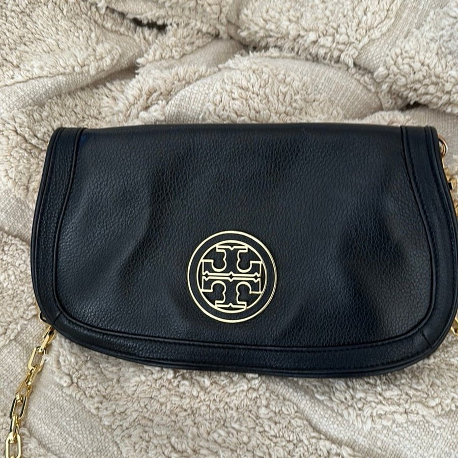 Tory burch axelremsväska