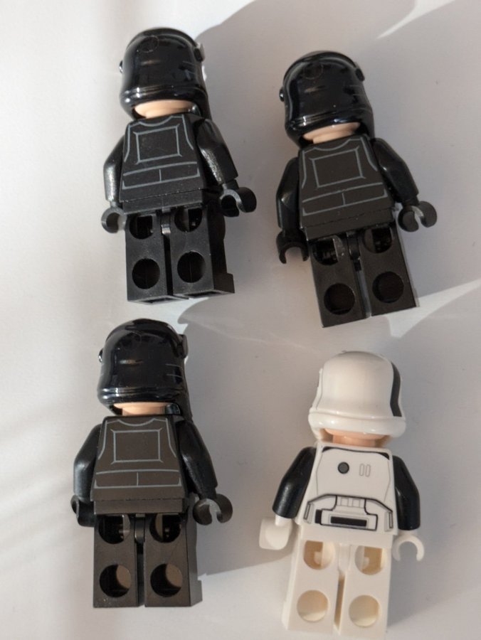 Lego Star Wars Minifigurer - Fighter Pilots  First Order Stormtrooper