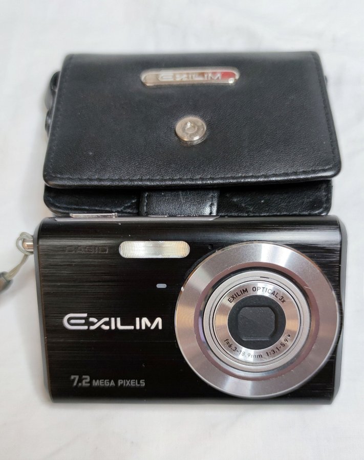 Casio Exilim EX-Z 70