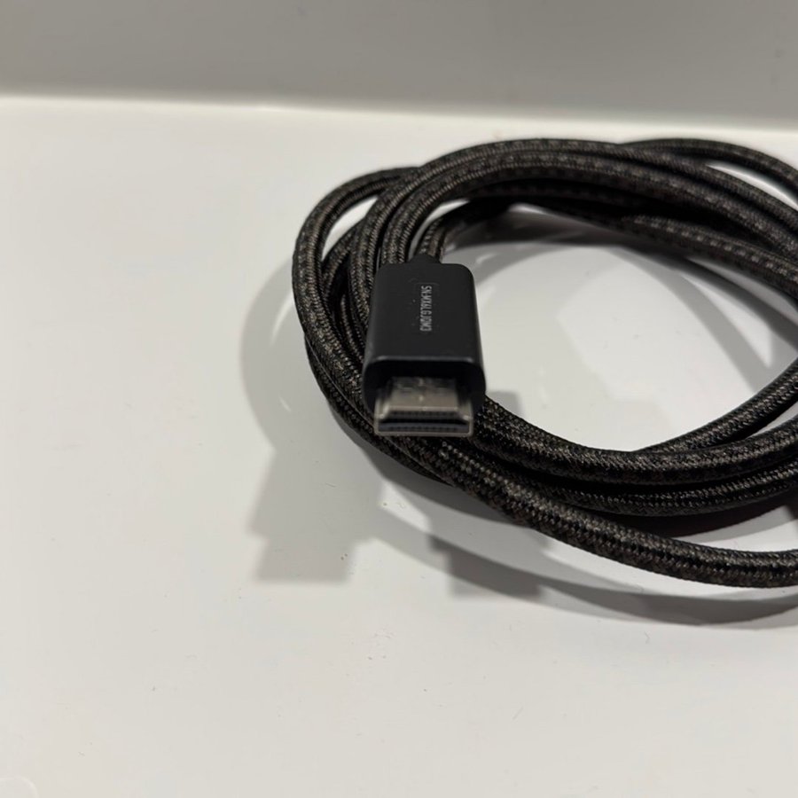 DisplayPort till HDMI-kabel