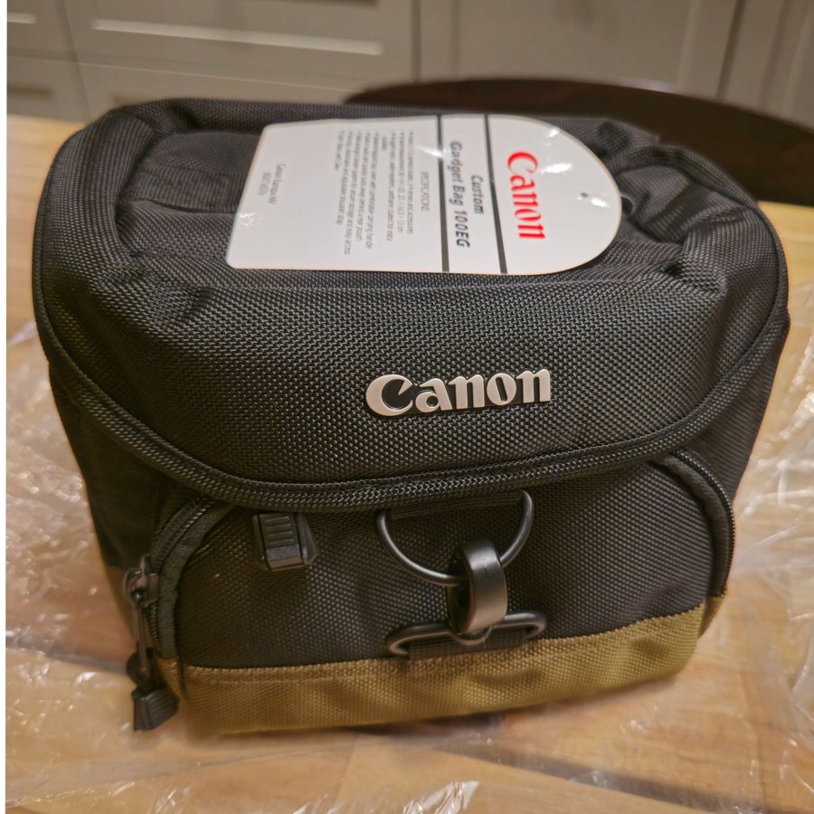 Canon Gadget Bag 100Eg Custom Kameraväska