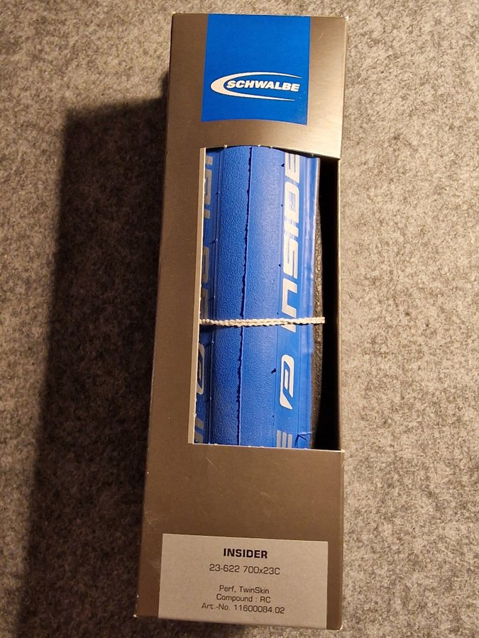 Schwalbe Insider 700x23c Däck - NYTT