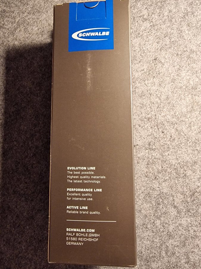 Schwalbe Insider 700x23c Däck - NYTT