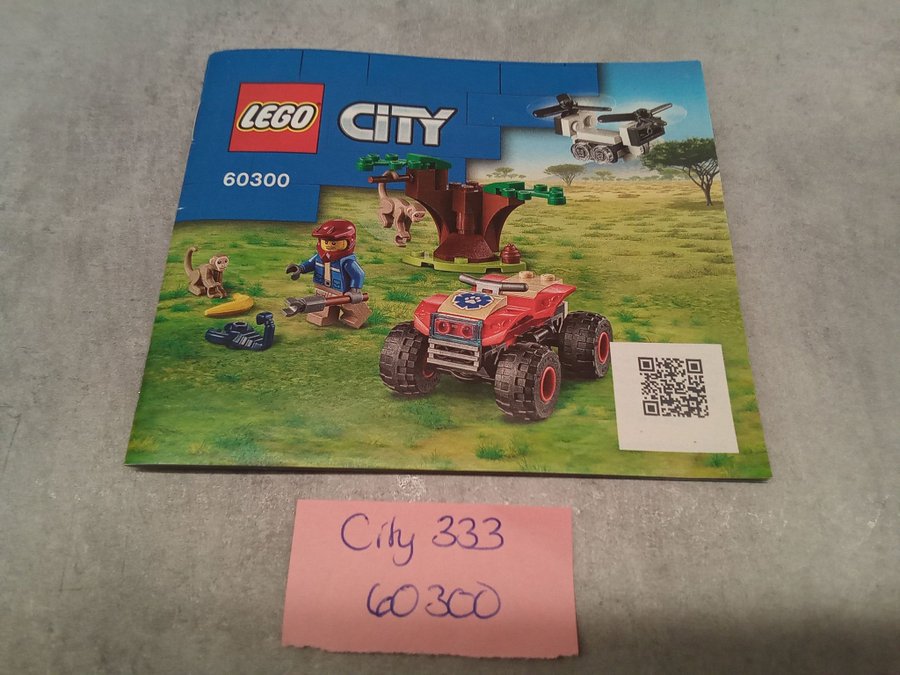 Lego CITY 60300