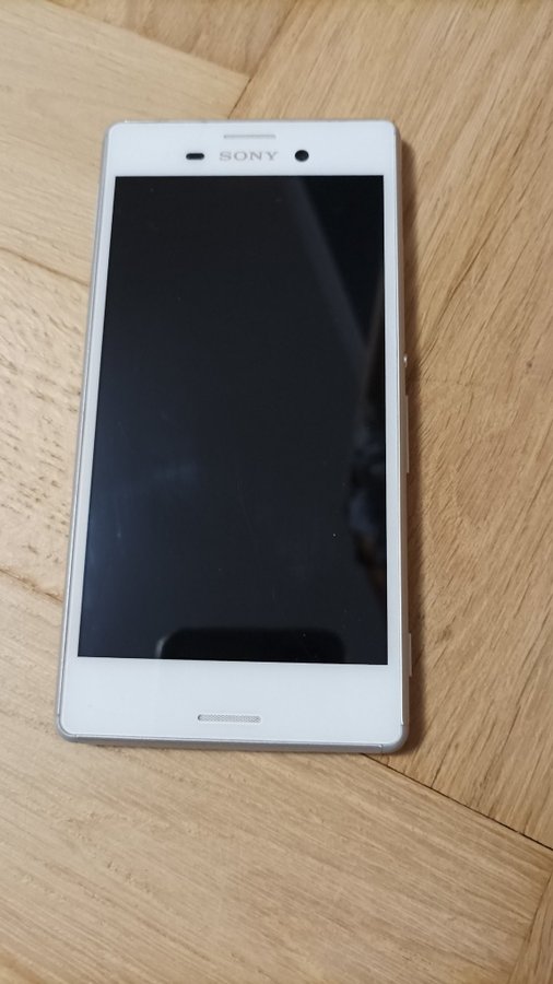 Sony Xperia M2 Reservdel okänd skick