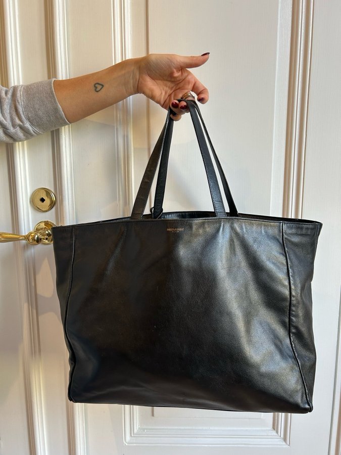 YSL Shopping Bag